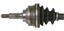 CV Axle Shaft A1 60-5031