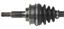 CV Axle Shaft A1 60-5034