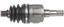 CV Axle Shaft A1 60-5035