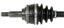 CV Axle Shaft A1 60-5039