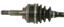 CV Axle Shaft A1 60-5044