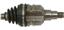 CV Axle Shaft A1 60-5048