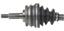 CV Axle Shaft A1 60-5050