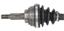 CV Axle Shaft A1 60-5056