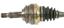 CV Axle Shaft A1 60-5059