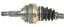 CV Axle Shaft A1 60-5061