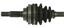 CV Axle Shaft A1 60-5098