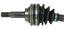 CV Axle Shaft A1 60-5100