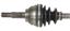 CV Axle Shaft A1 60-5116