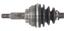 CV Axle Shaft A1 60-5117