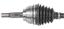 CV Axle Shaft A1 60-5124