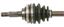 CV Axle Shaft A1 60-5125