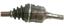 CV Axle Shaft A1 60-5125