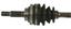 CV Axle Shaft A1 60-5126