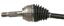 1997 Toyota Tacoma CV Axle Shaft A1 60-5134