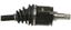 CV Axle Shaft A1 60-5134