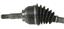 CV Axle Shaft A1 60-5136