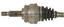 CV Axle Shaft A1 60-5138