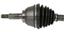 CV Axle Shaft A1 60-5143