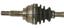 CV Axle Shaft A1 60-5145