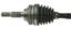 CV Axle Shaft A1 60-5147