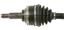 CV Axle Shaft A1 60-5168