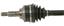 CV Axle Shaft A1 60-5169