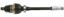 CV Axle Shaft A1 60-5169