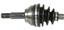 CV Axle Shaft A1 60-5181