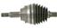 CV Axle Shaft A1 60-5186