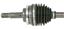 CV Axle Shaft A1 60-5193