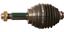 CV Axle Shaft A1 60-5199