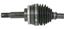 CV Axle Shaft A1 60-5200