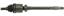 CV Axle Shaft A1 60-5204