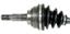 CV Axle Shaft A1 60-5207