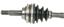 CV Axle Shaft A1 60-5216