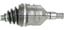 CV Axle Shaft A1 60-5216