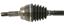 CV Axle Shaft A1 60-5219