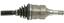 CV Axle Shaft A1 60-5219