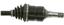 CV Axle Shaft A1 60-5226