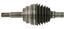 CV Axle Shaft A1 60-5237