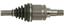 CV Axle Shaft A1 60-5237