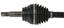 CV Axle Shaft A1 60-5238