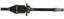 CV Axle Shaft A1 60-5238