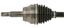 CV Axle Shaft A1 60-5244