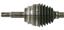 CV Axle Shaft A1 60-5245