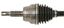 CV Axle Shaft A1 60-5246