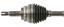 CV Axle Shaft A1 60-5247