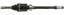 CV Axle Shaft A1 60-5247