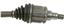 CV Axle Shaft A1 60-5248